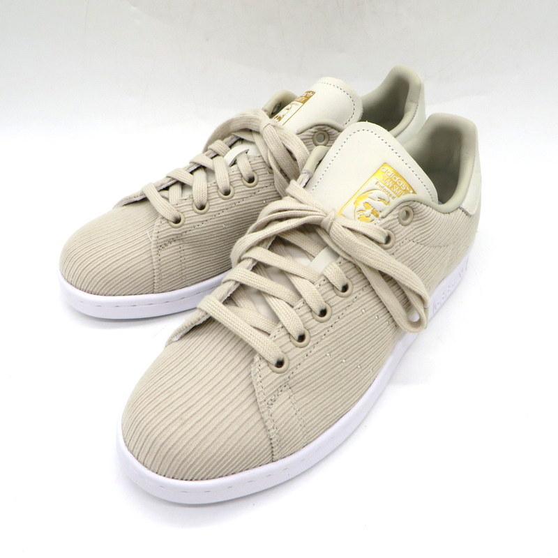 アディダス オリジナルス スタンスミス スニーカー Fu9615 コーデュロイ Stan Smith ウォーキング 26cm オフホワイト Adidas 靴 W4706 1 サンステップ Yahoo 店 通販 Yahoo ショッピング