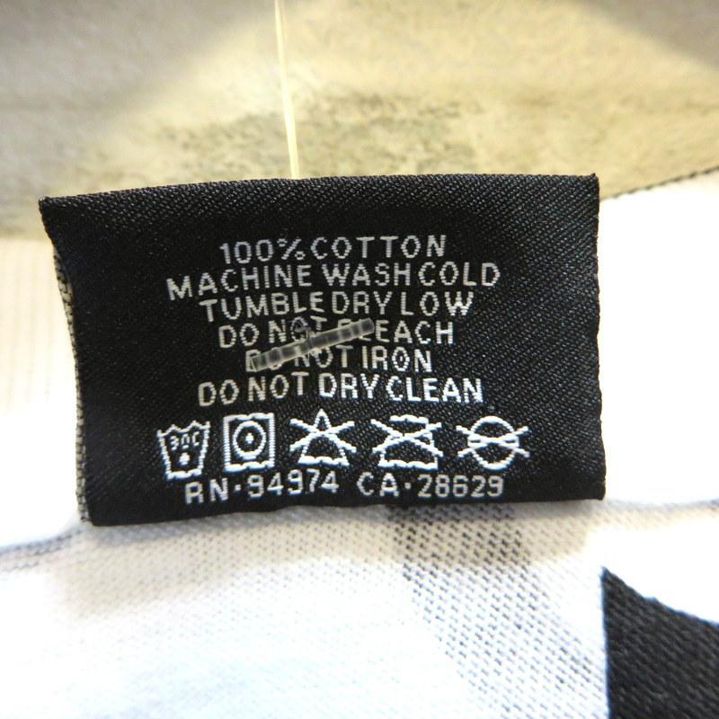 ステューシー x タカヒロミヤシタ ザ ソロイスト 40WT TEE World Tour