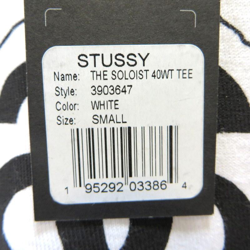ステューシー x タカヒロミヤシタ ザ ソロイスト 40WT TEE World Tour