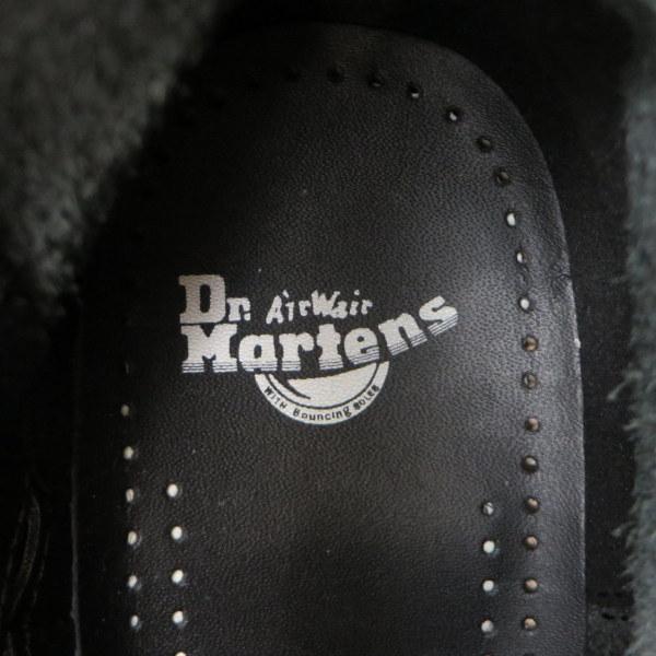 ドクターマーチン JADON 8ホールブーツ 美品 リボン 厚底 AW006 SK08T