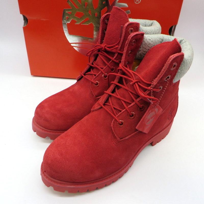 ティンバーランド x キネティクス レースアップブーツ A15GA 赤 箱付き スウェード 7.5インチ レッド Timberland×Kinetics 靴 W5032-S☆ :1-240003395358:サンステップ Yahoo!店 - 通販 - Yahoo!ショッピング ティンバーランド x キネティクス レースアップブーツ A15GA 赤 箱付き スウェード 7.5インチ レッド Timberland×Kinetics 靴 W5032-S☆ :1-240003395358:サンステップ Yahoo!店 - 通販 - Yahoo!ショッピング