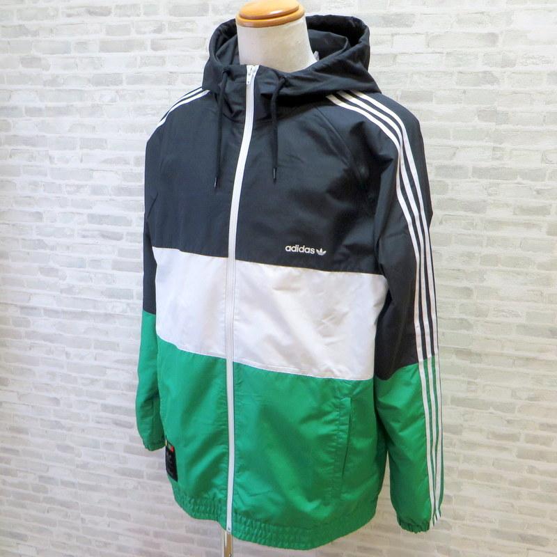 新品！アディダス公式 ウェア adidas グーフィー ウインドブレーカー