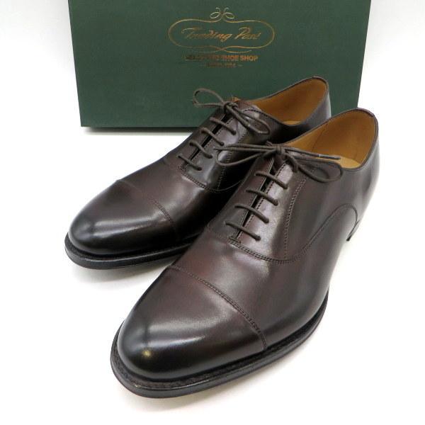 激安買い物 トレーディングポスト Utpt ビジネスシューズ T1901 Utp シンプル レザー メンズ サイズ8 5 ダークブラウン Union Trading Post 靴 W5516 オンラインでの最低価格 Www Superavila Com