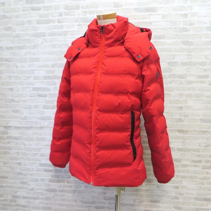 高速配送 レディース ｌサイズ 訳あり エーグル ダウンコート モッズコート Alrc Asia