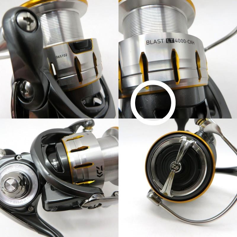 ダイワ 18ブラスト Lt4000 Cxh スピニングリール フィッシィング 釣り スポーツ 趣味 アウトドア 箱付き 男女兼用 Daiwa 釣り道具 W6400 1 サンステップ Yahoo 店 通販 Yahoo ショッピング