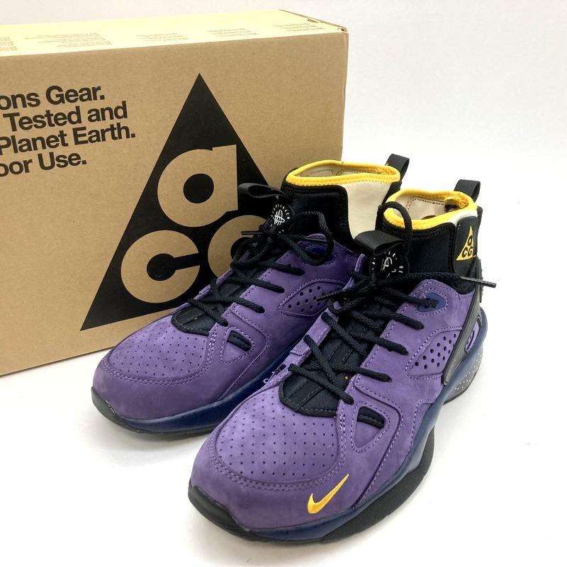 スニーカー ナイキ 紫の商品一覧 通販 Yahoo ショッピング