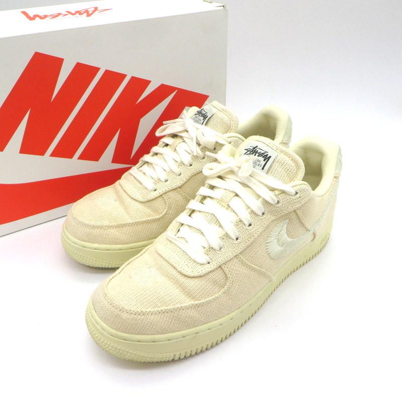 信憑 nike stussy air force 1 ナイキ ステューシー ecousarecycling.com