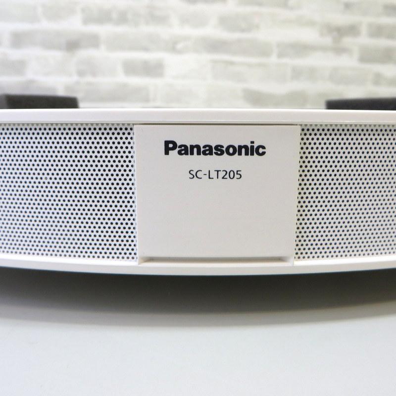 SC-LT205 Panasonic ワイヤレススピーカー リモコン付き