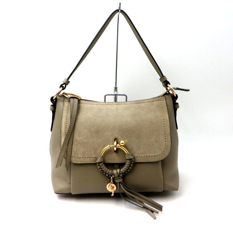 See By Chloe Joan スモール クロスボディバッグ ハンドバッグ