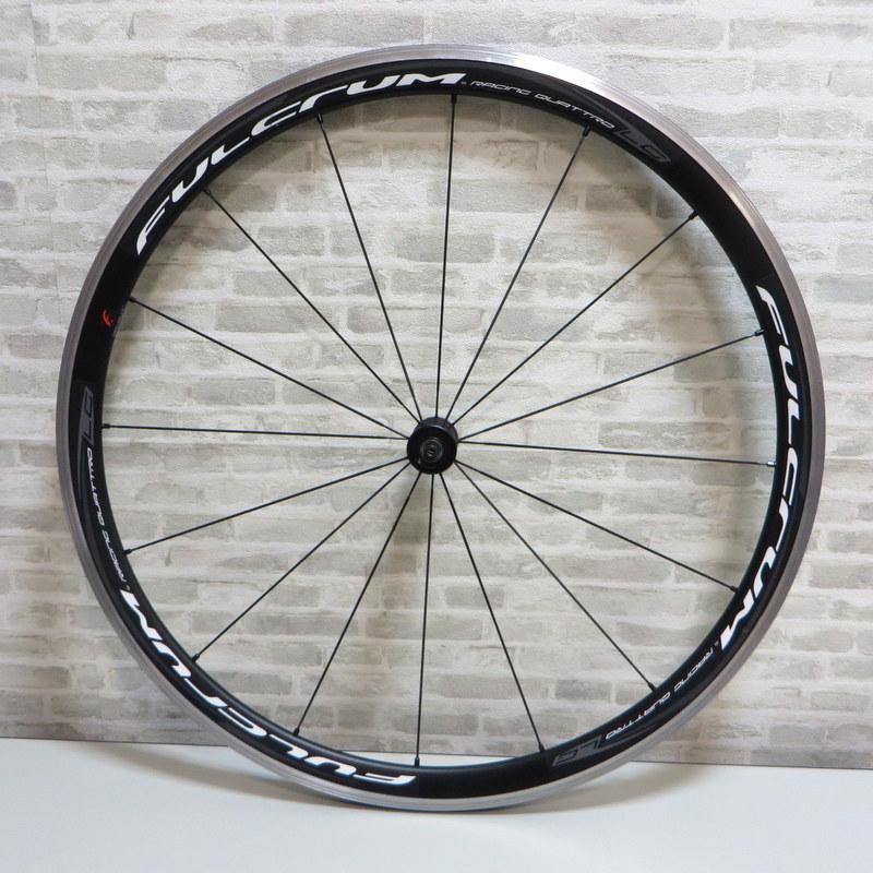 フルクラム レーシング クアトロ ホイールセット SHIMANO 自転車