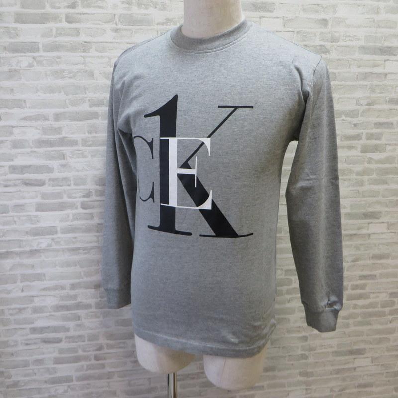 カルバンクライン x パレス ロングスリーブ 40316UC カットソー コラボ