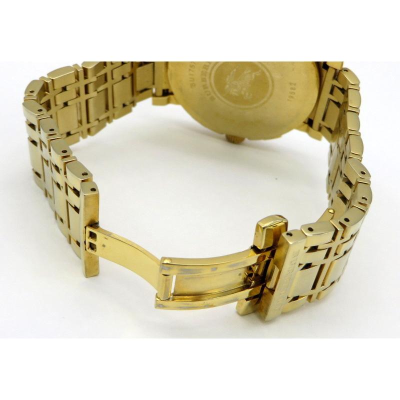 SALE／77%OFF】 バーバリー 腕時計 メンズ クロノグラフ クオーツ