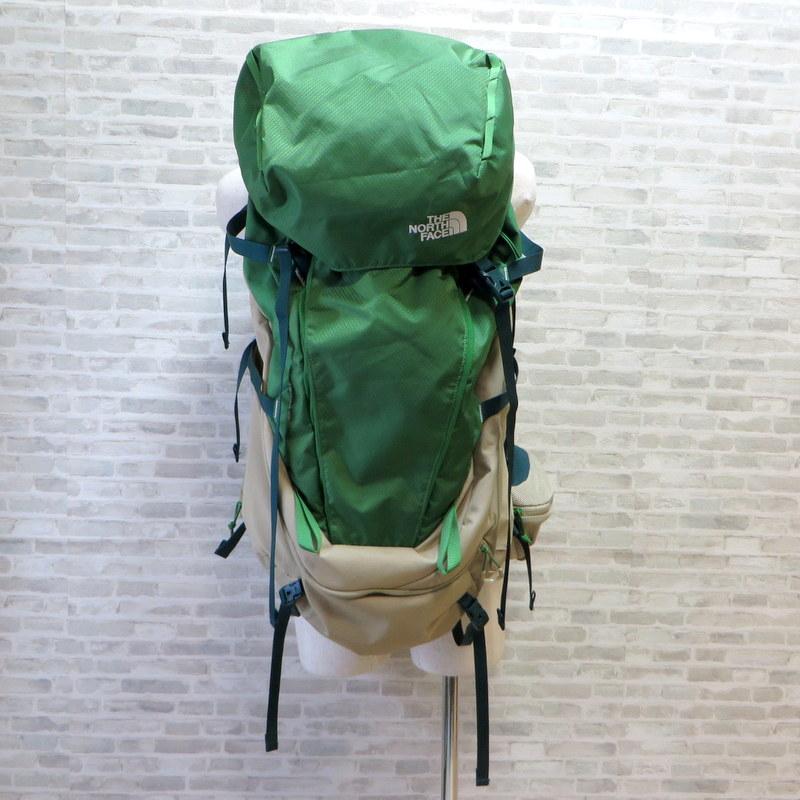 ノースフェイス TERRA 65 テラ リュック バックパック アウトドア 登山 山登り ハイキング シンプル 定番 65L THE