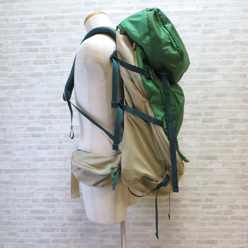 ノースフェイス TERRA 65 テラ リュック バックパック アウトドア 登山 山登り ハイキング シンプル 定番 65L THE