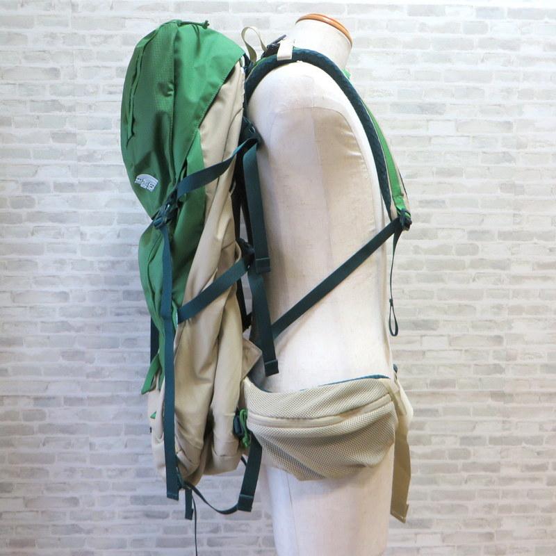 ノースフェイス TERRA 65 テラ リュック バックパック アウトドア 登山 山登り ハイキング シンプル 定番 65L THE