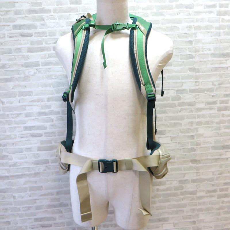 ノースフェイス TERRA 65 テラ リュック バックパック アウトドア 登山 山登り ハイキング シンプル 定番 65L THE