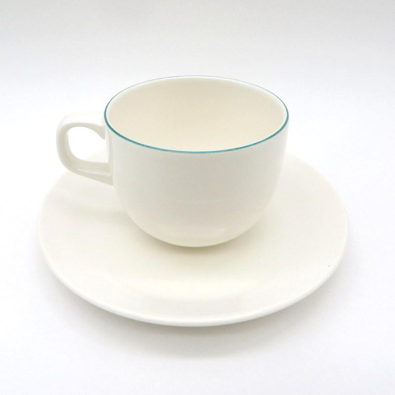 ロイヤルコペンハーゲン カップ＆ソーサー 未使用品 FAJANCE 072 1客