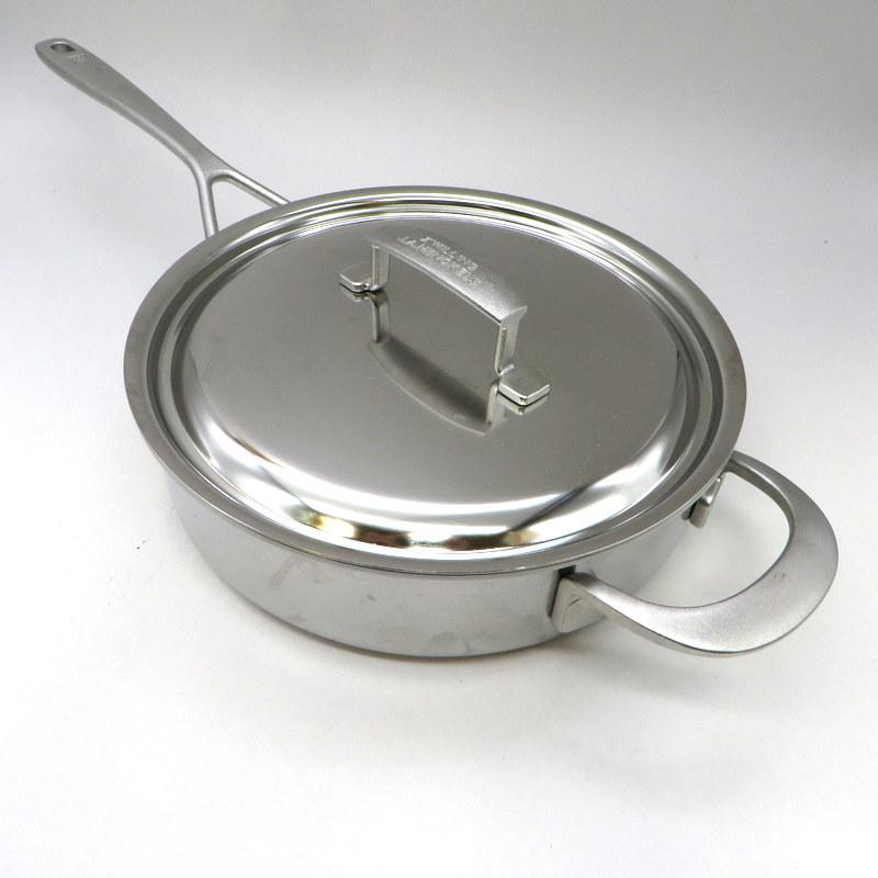 Zwilling センセーション ソテーパン 24cm 深型 フライパン IH対応