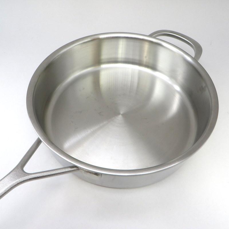 Zwilling センセーション ソテーパン 24cm 深型 フライパン IH対応