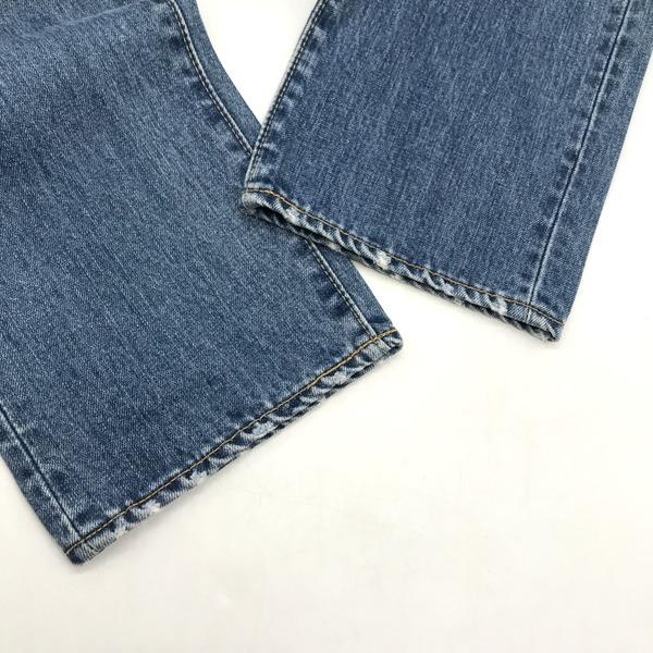 BRU NA BOINNE（ブルーナボイン） デニムパンツ フェリシンデニム G