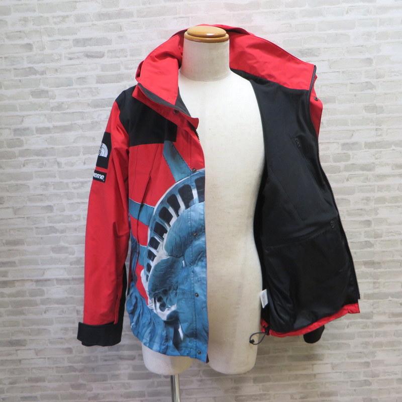 シュプリーム ノースフェイス 21SS マウンテンジャケット Size M