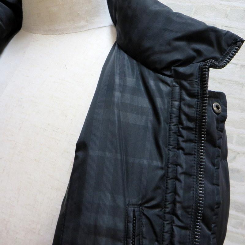 期間限定タイムセール開催 BURBERRY LONDON ダウンジャケット ノバ