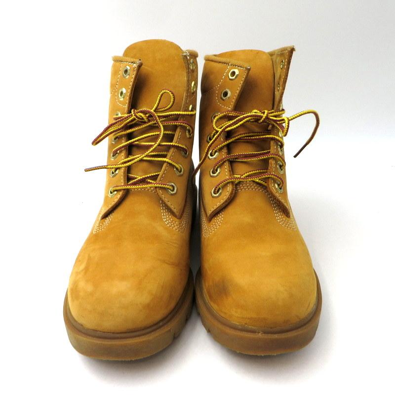 Timberland HOMMES 6インチベーシックブーツ 10066 7ホール シューズ