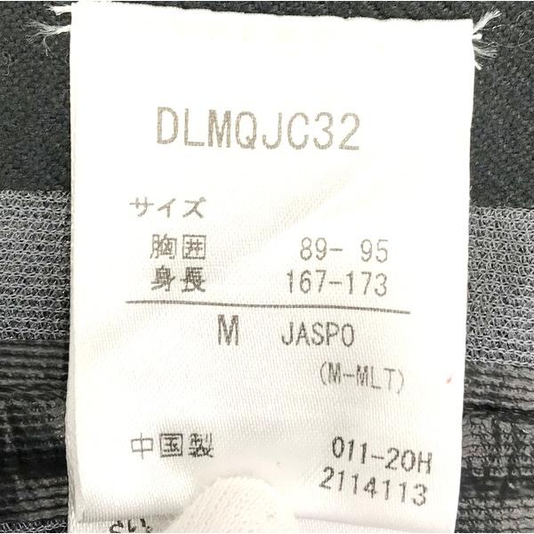 DESCENTE PAUSE DLMQJC32 ウールミックス ステンカラーコート メンズ M