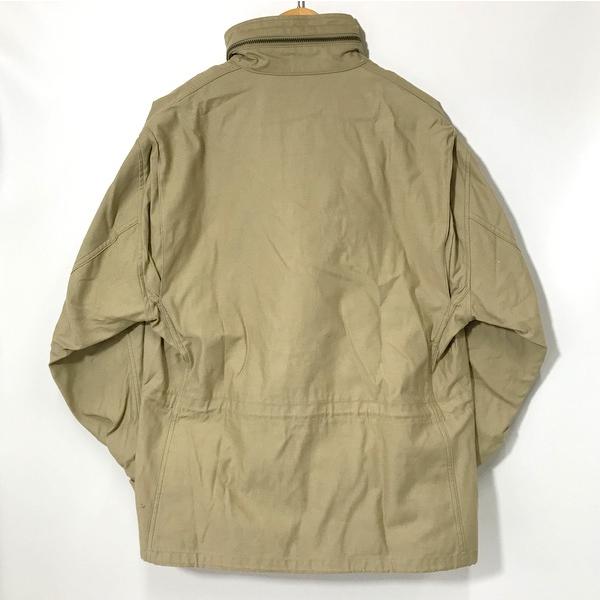 【WTAPS】WMILL-65 NYCO SATIN CORDURA WTAPS WMILL 65 JACKET NYCO SATIN CORDURA field jacket [used