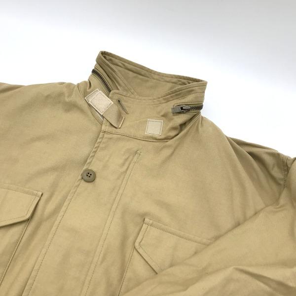 WTAPS WMILL 65 JACKET NYCO SATIN CORDURA BRTD-JKM01 フーディー 