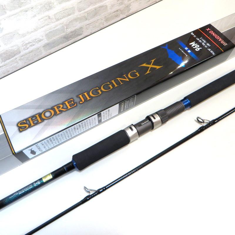 Daiwa シーホーク 11MT ショアジギング/ショアタイラバ used ロッド