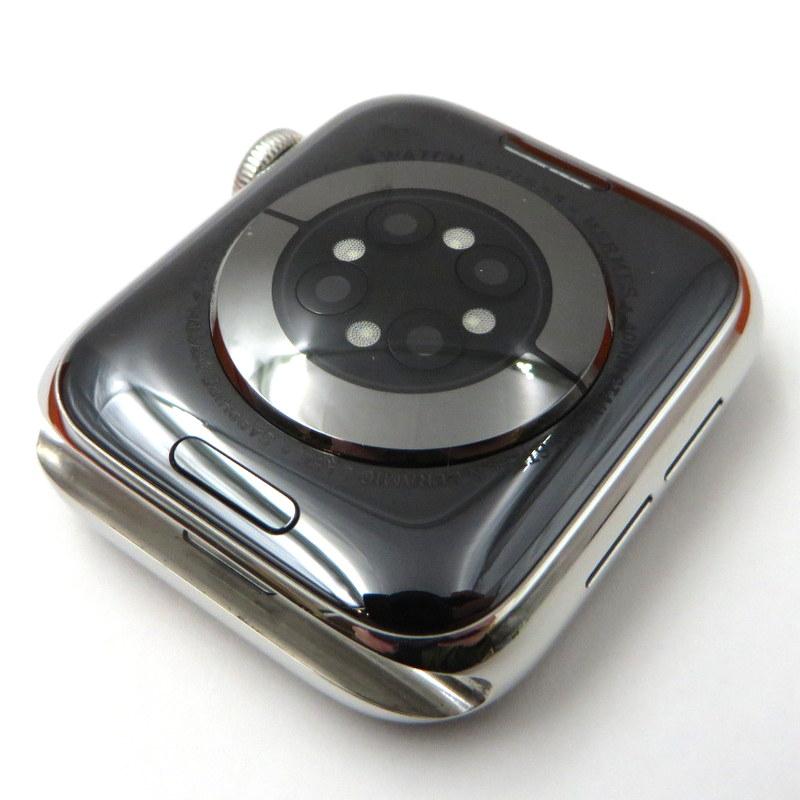 AppleWatch HELMES series6 MJ3U3J/A 40mm A2375 アップルウォッチ AppleWatch HELMES series6 MJ3U3J/A 40mm A2375 アップルウォッチ