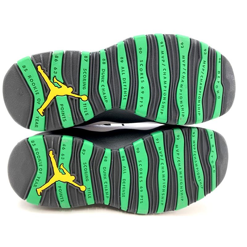 NIKE AIR JORDAN 10 RETRO 310805-137 スニーカー シューズ カジュアル