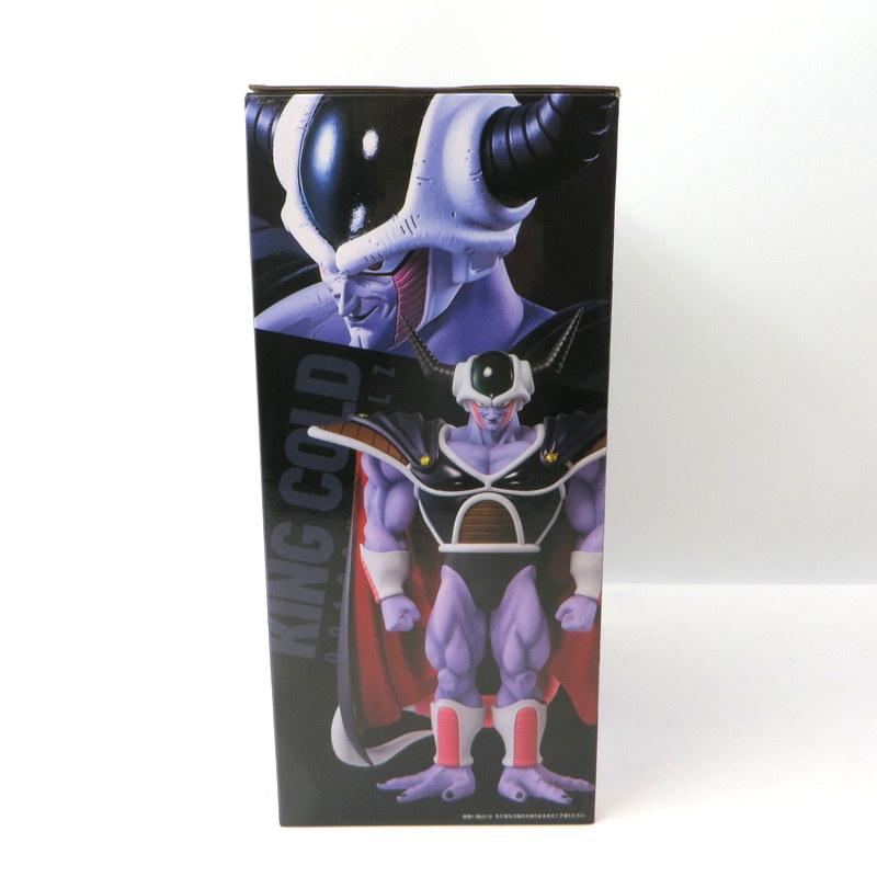 一番くじ　F賞　ドラゴンボールVSオムニバスグレイト　フィギュア　SPIRITS　W7802☆　コルド大王　BANDAI　コレクション　未開封