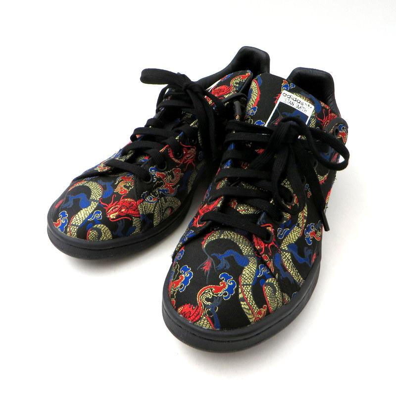 adidas STAN SMITH Dragon スニーカー ART EH2237 ローカット シューズ