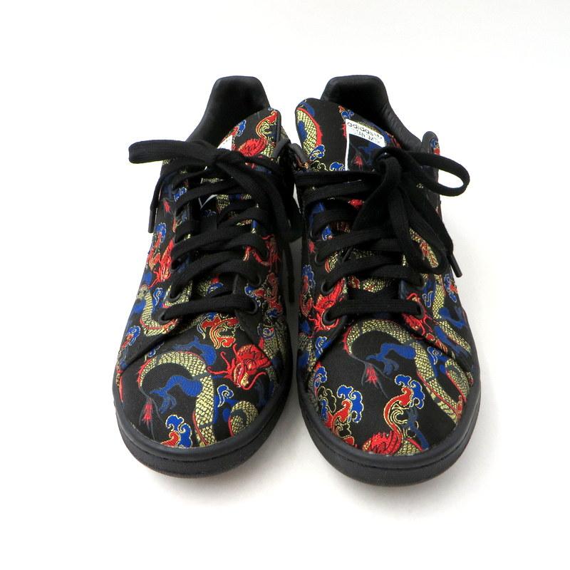 adidas STAN SMITH Dragon スニーカー ART EH2237 ローカット シューズ