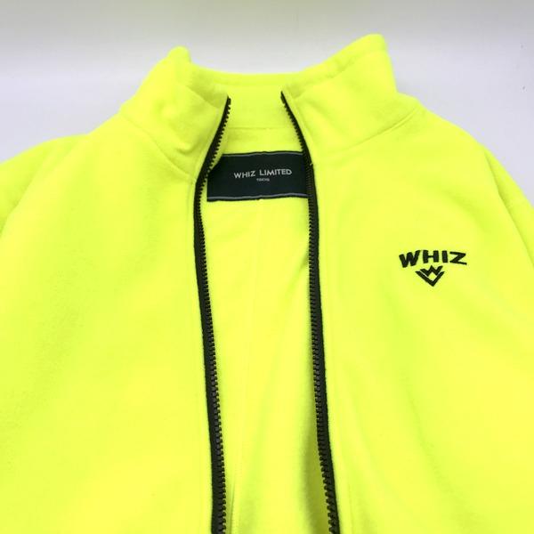 WHIZ LIMITED FLEECE JACKET WL-C-226 ジップアップ フリース ナイロン 