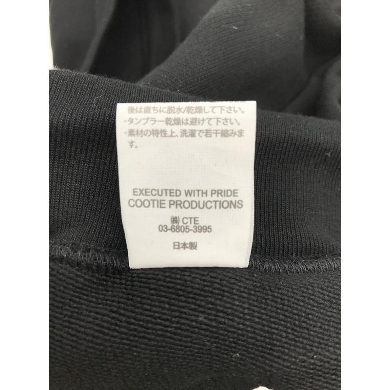 COOTIE PRODUCTIONS EXECUTED WITH PRIDE CTE-22A107 コットン COOTIE PRODUCTIONS EXECUTED WITH PRIDE CTE-22A107 コットン