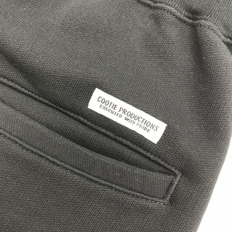 COOTIE PRODUCTIONS EXECUTED WITH PRIDE CTE-22A107 コットン COOTIE PRODUCTIONS EXECUTED WITH PRIDE CTE-22A107 コットン