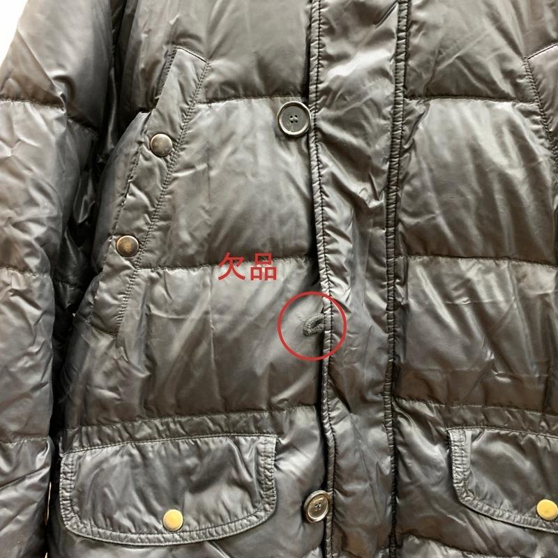 デュベティカ ダウンジャケット モッズコート 防寒 ファー取外し可 メンズ サイズ48 Mサイズ 相当 ブラック Duvetica アウター E1063t 1 サンステップ Yahoo 店 通販 Yahoo ショッピング