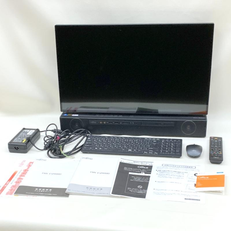 富士通 27型 モニター Fmvfxc3b 本体 キーボード マウス リモコン 簡易発送 Fujitsu 家電 E0591 1 サンステップ Yahoo 店 通販 Yahoo ショッピング