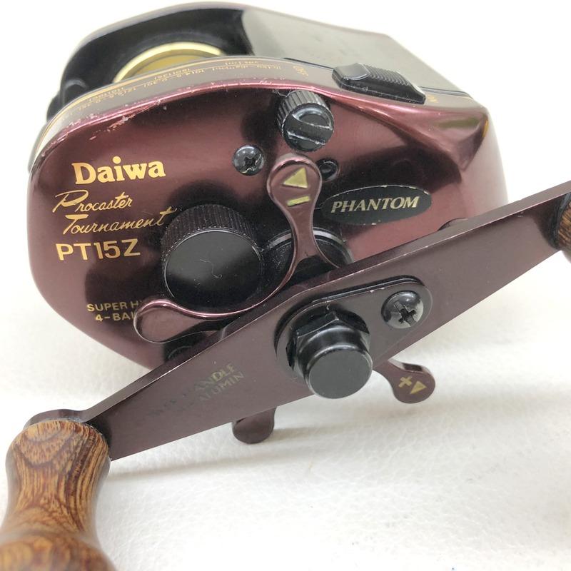 ダイワ リール Pt15z 釣具 ファントム フィッシング 本体 レッド Daiwa スポーツ E0616 1 サンステップ Yahoo 店 通販 Yahoo ショッピング
