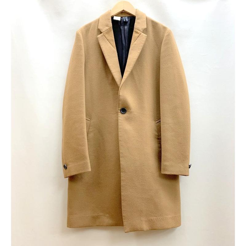 エヌ ハリウッド チェスターコート 1b ミスターハリウッド メンズ サイズ36 ブラウン N Hoolywood アウター E08 1 サンステップ Yahoo 店 通販 Yahoo ショッピング