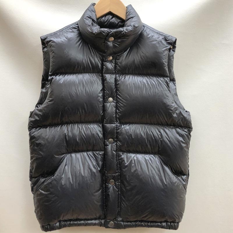 人気ブランドを ザ ノースフェイス ダウンベスト Ndh 黒タグ ナイロン 防寒 軽量 メンズ Sサイズ ブラック The North Face アウター E0976 最安値に挑戦 Studiostodulky Cz