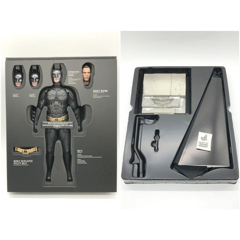 新着商品 ホットトイズ Batman ムービー マスターピース Dx ダークナイト ライジング 1 6 フィギュア バットマン Hot Toys ホビー E15 最新コレックション Kuljic Com
