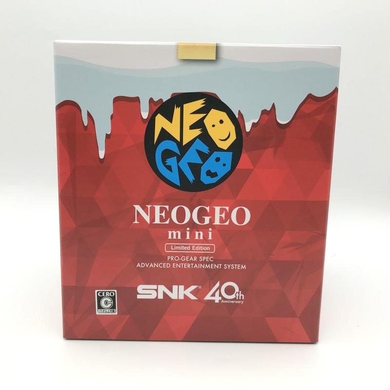 交換無料 ネオジオミニ クリスマス限定版 未開封 インテリア コレクション お家時間 ゲーム テレビゲーム Neojio ホビー E1361 国産 Www Simon Page Com
