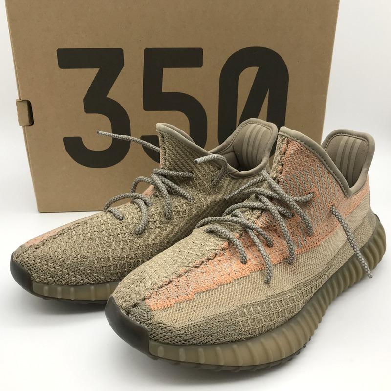 アディダス Yeezy Boost 350 V2 Fz5240 靴 スニーカー シューズ 箱あり メンズ 27 5cm ベージュ オレンジ グレー Adidas 服飾 E1308 1 サンステップ Yahoo 店 通販 Yahoo ショッピング