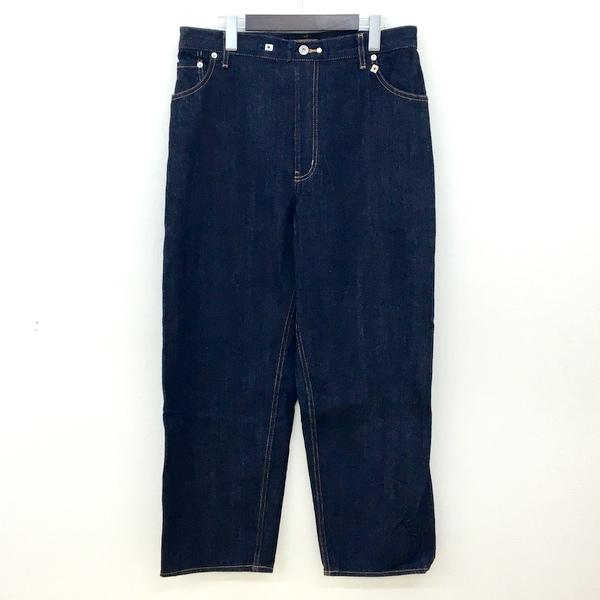 トゥデイフル 17AW Nattys Denim デニムパンツ ストレート 11721408
