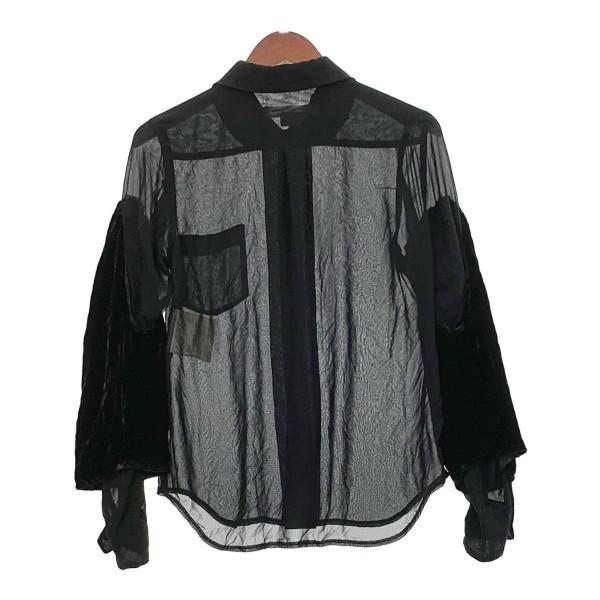 COMME des GARCONS シアー シャツ