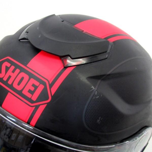 SHOEI GT-Air WANDERER ヘルメット フルフェイス 20140521製 男女兼用 【XL】 マットブラック SHOEI